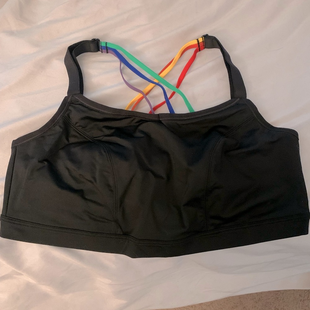 Livi Active Rainbow Sports Bra